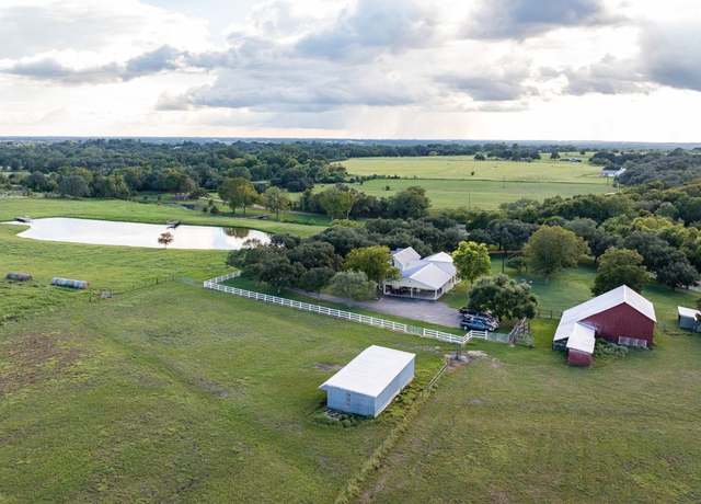 Property at 2030 Hertel Rd, Schulenburg, TX 78956, 7 beds, 3.5 baths