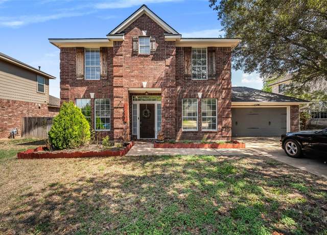 Property at 16901 W Stockton Dr, Leander, TX 78641, 3 beds, 2.5 baths