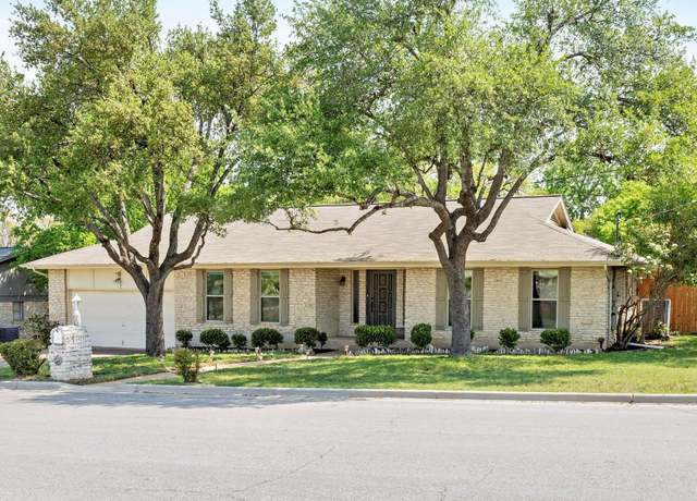 Property at 402 San Gabriel Blvd, Georgetown, TX 78628, 3 beds, 2 baths