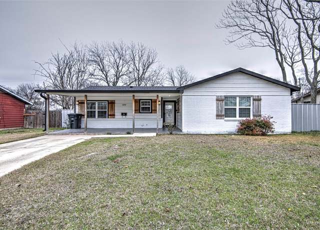 Property at 1204 Ridgemont Dr, Killeen, TX 76549, 3 beds, 1 bath