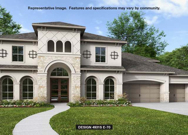 Property at 510 Irvine Cir, Liberty Hill, TX 78642, 5 beds, 4.5 baths