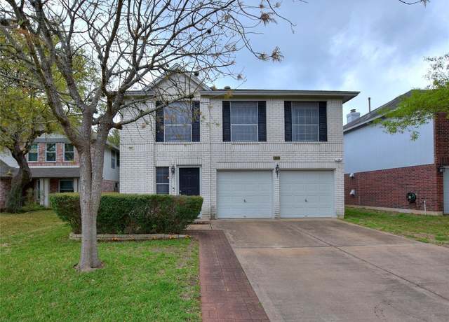 Property at 8411 Glen Canyon Dr, Round Rock, TX 78681, 4 beds, 2.5 baths