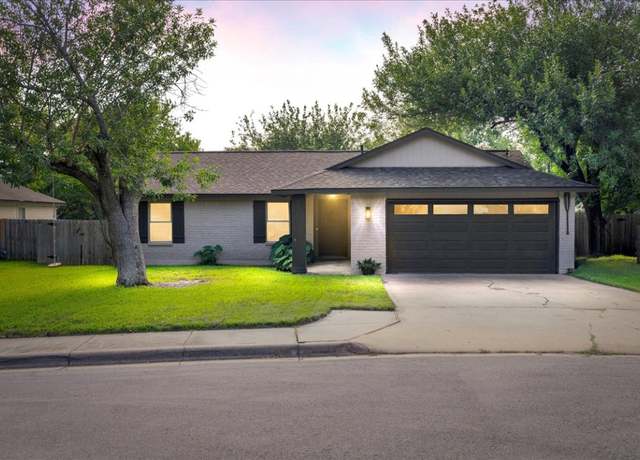 Property at 2111 Elder Pl, Round Rock, TX 78664, 3 beds, 2 baths