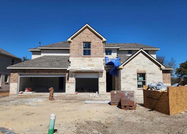 Property at 416 Winslow Run, Cibolo, TX 78108, 5 beds, 4.5 baths