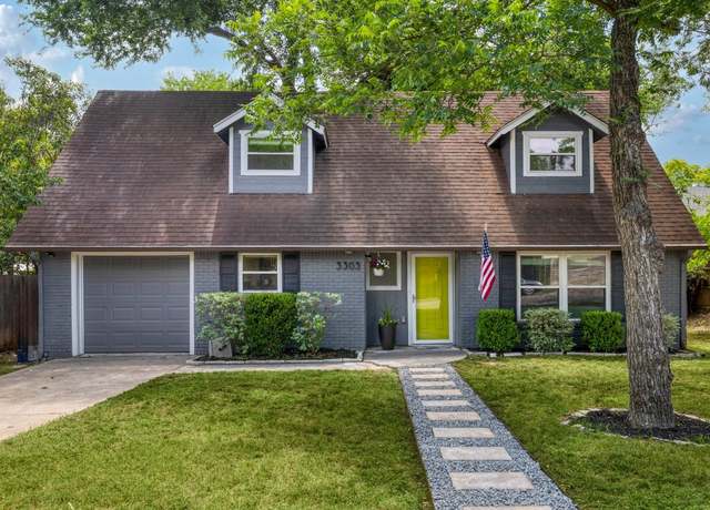 Property at 3303 S Oak Dr, Austin, TX 78704, 3 beds, 2 baths