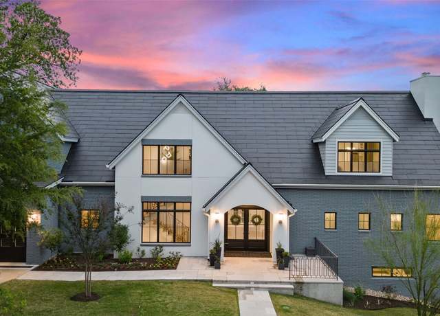 Property at 4203 Balcones Dr, Austin, TX 78731, 5 beds, 7 baths
