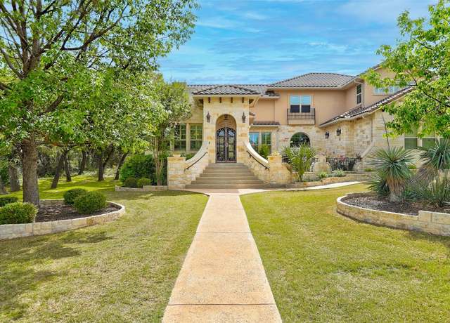 Property at 423 Bella Montagna Cir, Austin, TX 78734, 5 beds, 4 baths