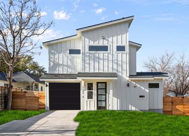 Property at 2207 E 13th St #2, Austin, TX 78702, 3 beds, 3 baths