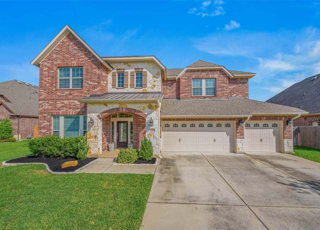 Property at 2608 Belliser Ct, College Station, TX 77845, 5 beds, 4.5 baths