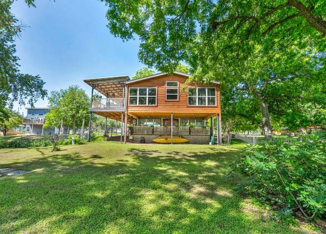 Property at 3715 Lakeview Dr, Cottonwood Shores, TX 78657, 4 beds, 3 baths