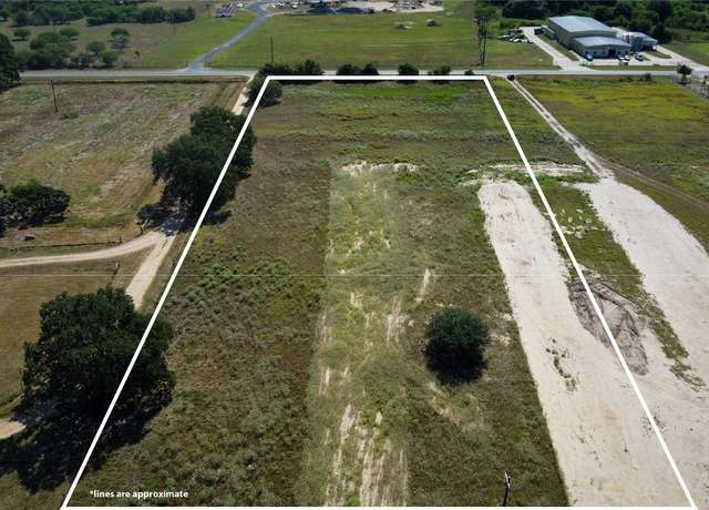 Property at 02 Fm 2672 (tract 2), Schulenburg, TX 78956