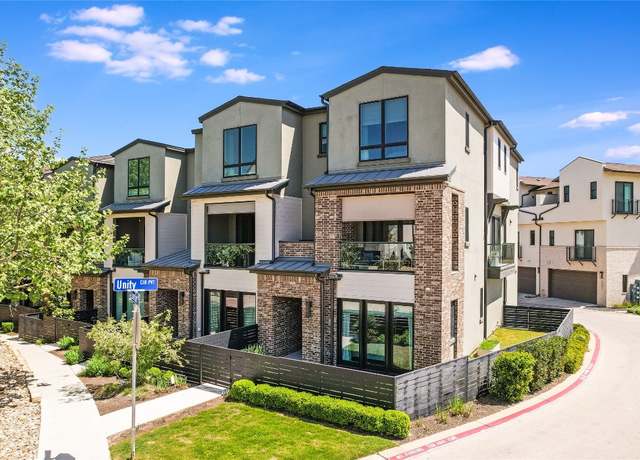 Property at 4609 Unity Cir, Austin, TX 78731, 3 beds, 3.5 baths
