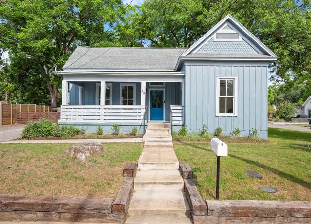 Property at 48 Chicon St, Austin, TX 78702, 3 beds, 3 baths