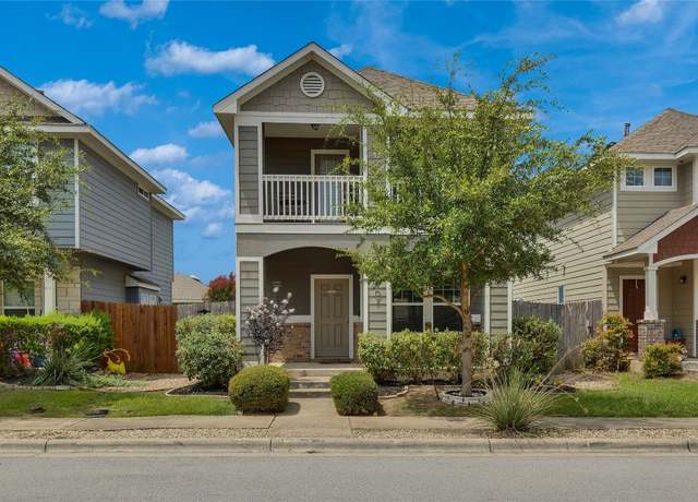 Property at 107 Friendship Oak Dr, San Marcos, TX 78666, 2 beds, 2.5 baths