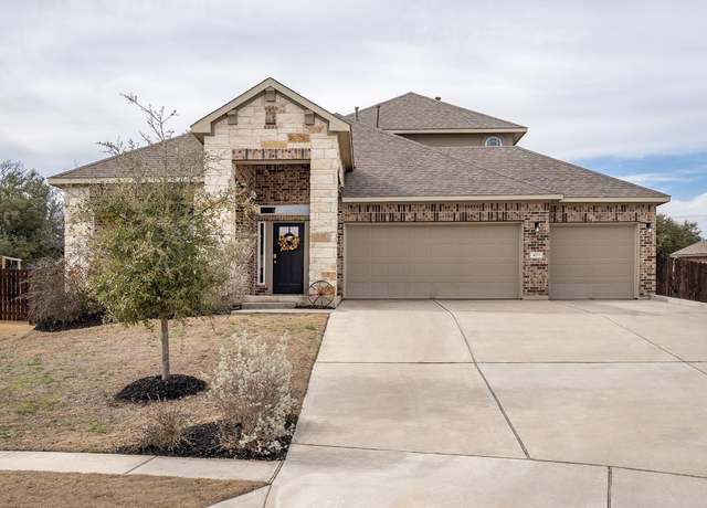 Property at 4121 Buffalo Ford Rd, Georgetown, TX 78628, 4 beds, 3 baths