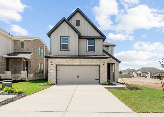 Property at 1825 Spring Mountain Cv, Georgetown, TX 78628, 4 beds, 3 baths