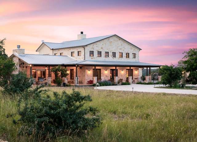 Property at 4073 Bell Springs Rd, Dripping Springs, TX 78620, 4 beds, 4.5 baths