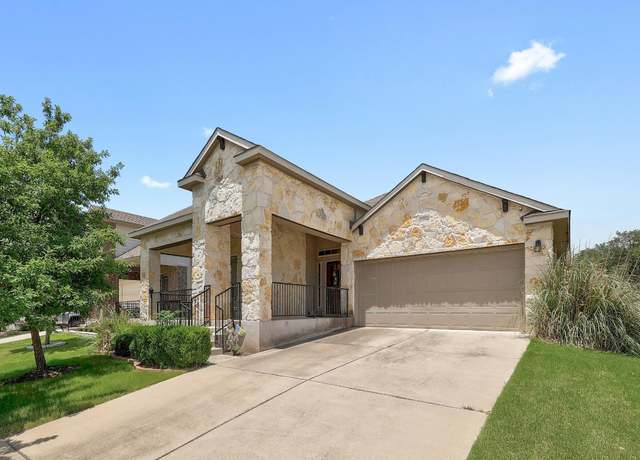 Property at 1413 Hamiltons Way, Leander, TX 78641, 3 beds, 2 baths