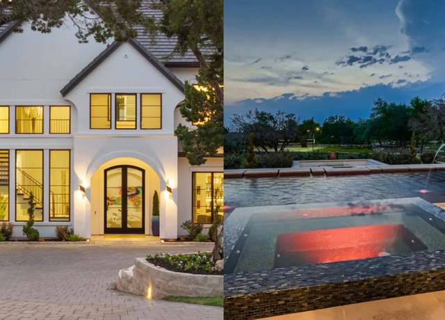 Property at 18433 Flagler Dr, Austin, TX 78738, 5 beds, 6.5 baths