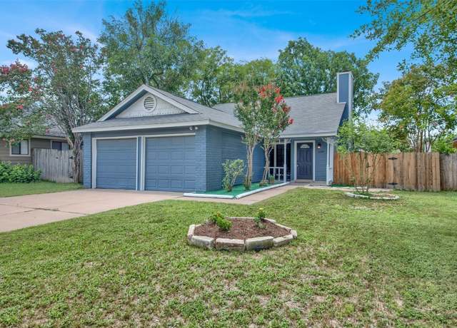 Property at 12307 Emery Oaks Rd, Austin, TX 78758, 3 beds, 2 baths