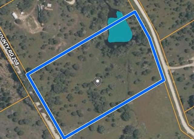 Property at CR 208 County Road 208 Rd, Hico, TX 76457