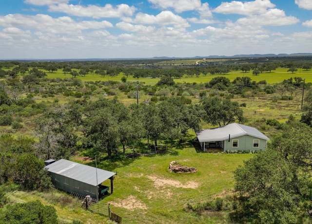 Property at 691 Grape Creek Rd, Johnson City, TX 78636, 1 bed, 1 bath