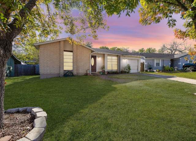 Property at 4813 Savorey Ln, Austin, TX 78744, 3 beds, 1 bath