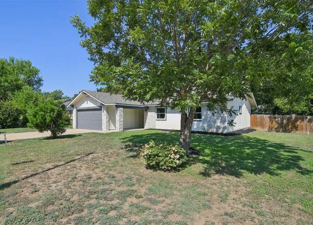 Property at 6214 Blarwood Dr, Austin, TX 78745, 4 beds, 2 baths