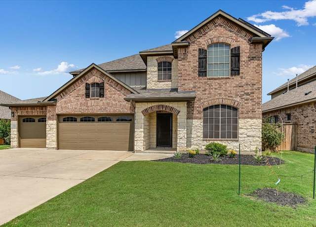 Property at 3908 Crispin Hall Ln, Pflugerville, TX 78660, 4 beds, 3 baths