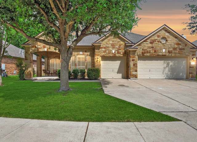 Property at 1108 Canyon Maple Rd, Pflugerville, TX 78660, 3 beds, 2.5 baths