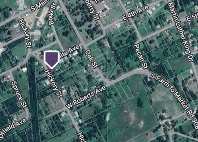 Property at TBD Hickory St, Rockdale, TX 76567