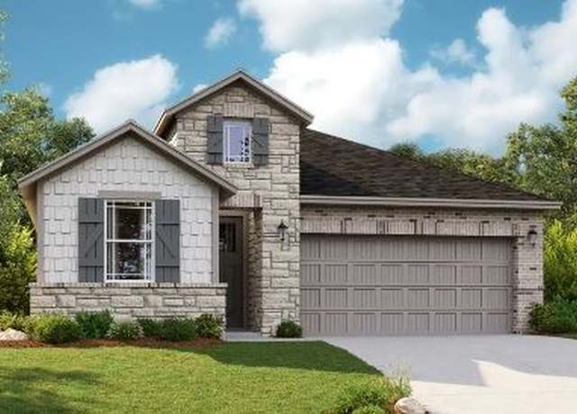 Property at 1028 Stonehill Dr, Georgetown, TX 78633, 5 beds, 3 baths