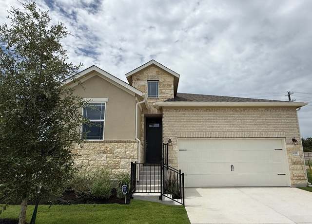 Property at 1028 Stonehill Dr, Georgetown, TX 78633, 5 beds, 3 baths