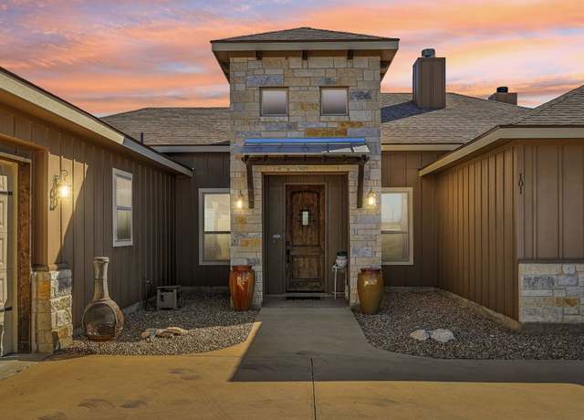 Property at 101 Rain Lily Ct, Burnet, TX 78611, 4 beds, 3 baths