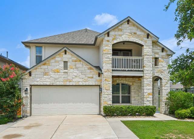 Property at 125 Checkerspot Ct, Georgetown, TX 78626, 4 beds, 2.5 baths