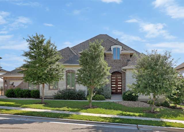 Property at 2032 Murano Ln, Leander, TX 78641, 4 beds, 4 baths