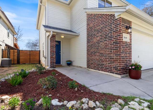 Property at 1809 Pearce Court Ct, San Marcos, TX 78666, 3 beds, 2.5 baths