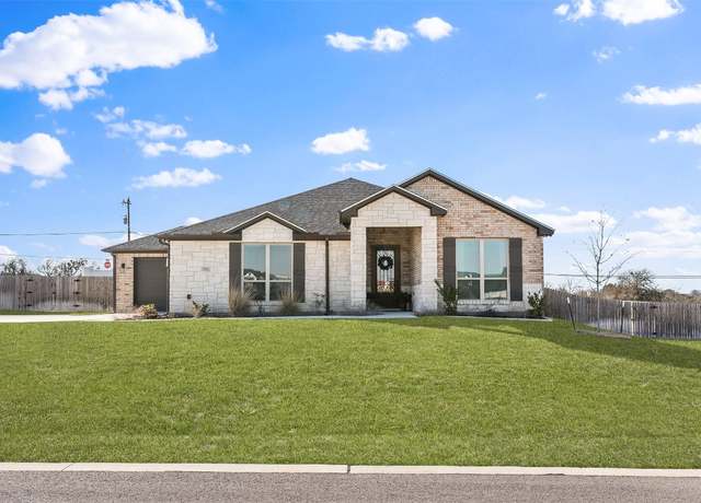 Property at 7701 Soapstone Ct, Temple, TX 76502, 5 beds, 3 baths