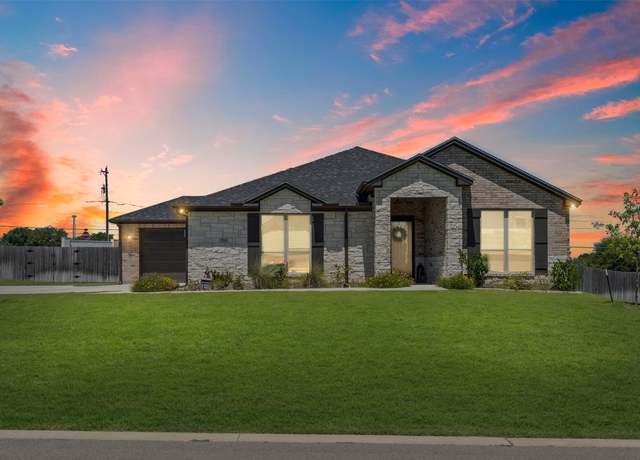 Property at 7701 Soapstone Ct, Temple, TX 76502, 5 beds, 3 baths