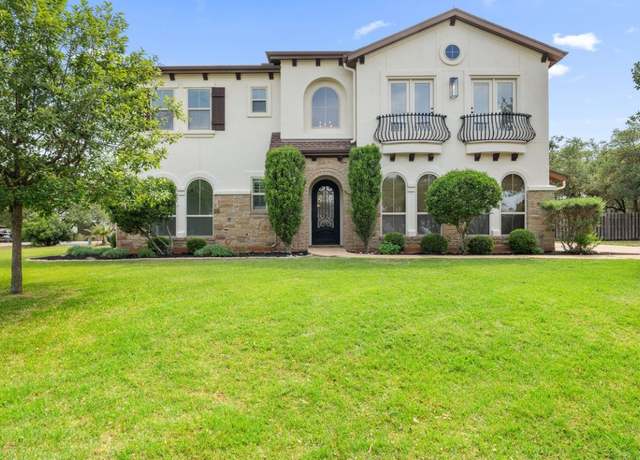 Property at 101 Hazeltine Ct, Lakeway, TX 78734, 4 beds, 3 baths