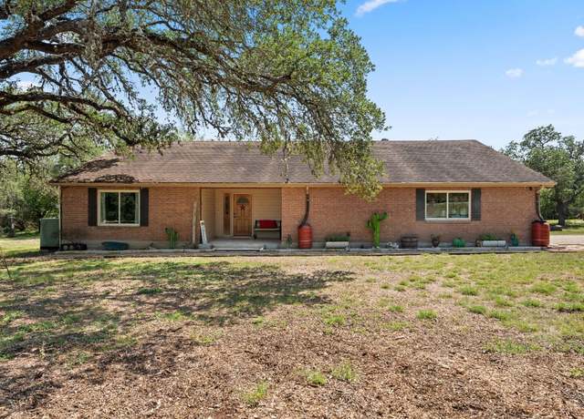 Property at 11551 Fm 32, Fischer, TX 78623, 4 beds, 2.5 baths
