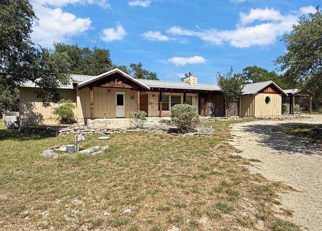 Property at 941 Sandy Point Rd Unit A, Wimberley, TX 78676, 2 beds, 2 baths