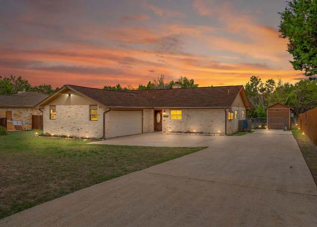 Property at 20807 Boggy Ford Rd, Lago Vista, TX 78645, 3 beds, 2 baths