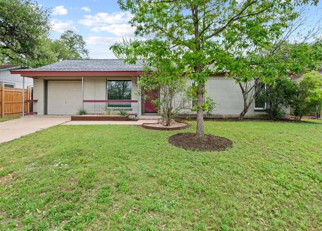 Property at 7003 Priscilla Dr, Austin, TX 78752, 3 beds, 1.5 baths