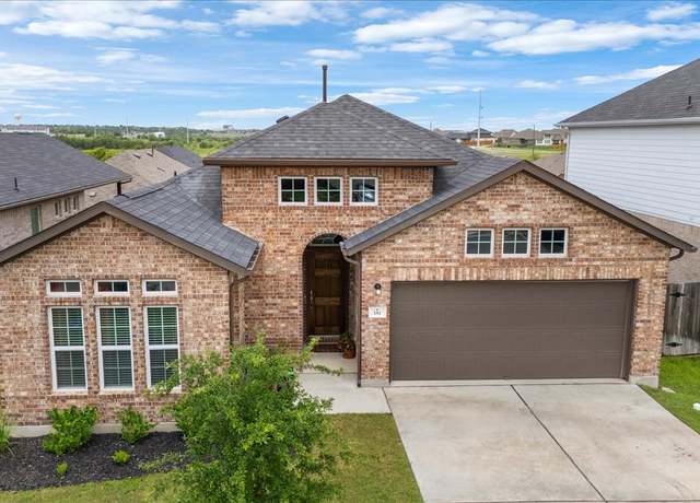 Property at 181 Durian Loop, Buda, TX 78610, 3 beds, 2 baths