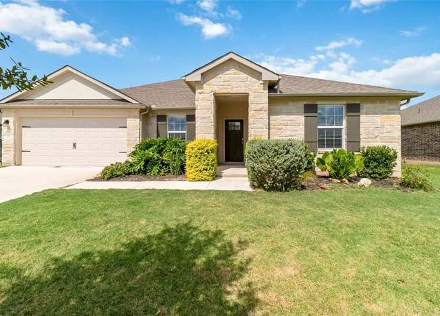 Property at 106 Sandpiper Dr, Bastrop, TX 78602, 4 beds, 2 baths