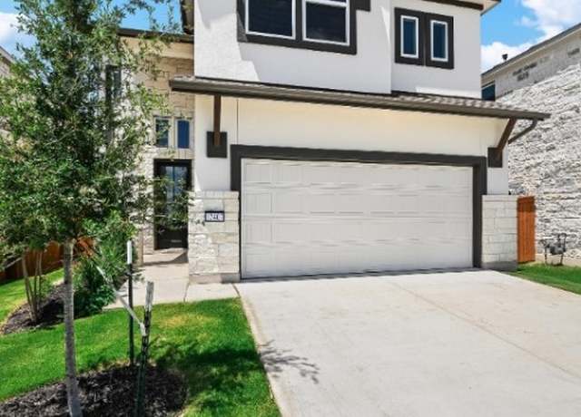Property at 17407 Hattie Trce, Austin, TX 78738, 4 beds, 3.5 baths