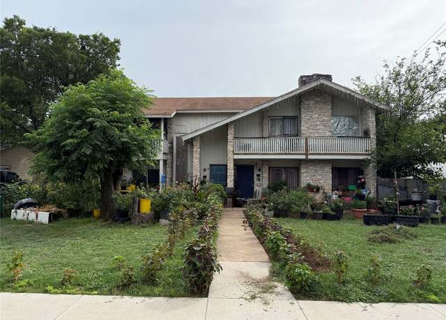 Property at 1207 Radcliff Dr, Austin, TX 78752, 6 beds, 4 baths