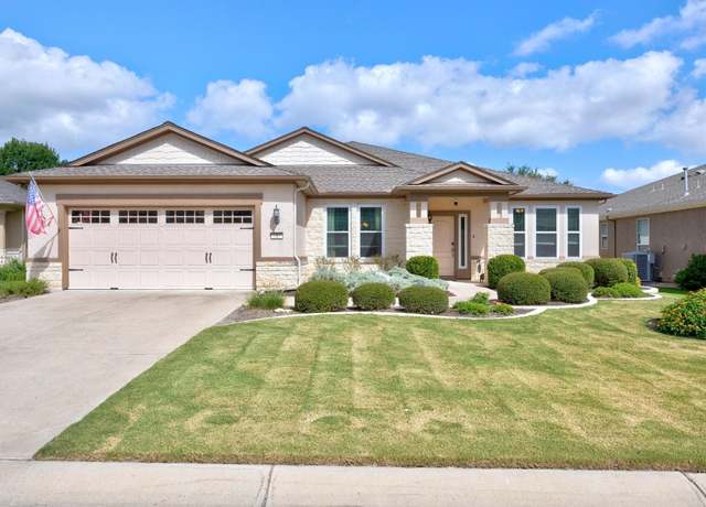 Property at 304 Pipe Creek Ln, Georgetown, TX 78633, 3 beds, 3.5 baths