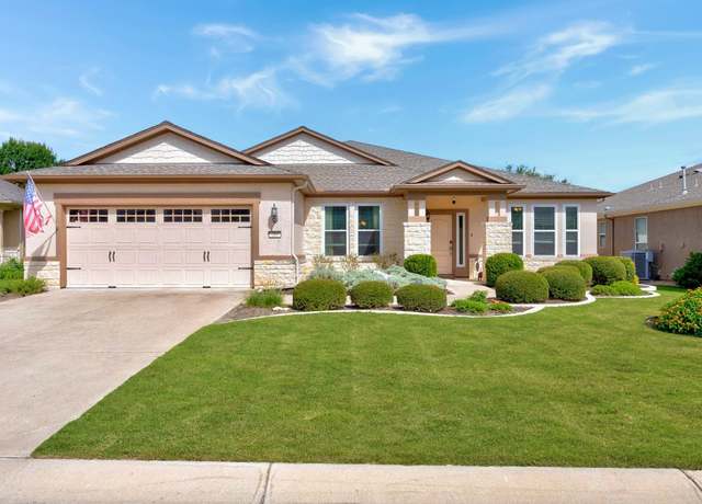 Property at 304 Pipe Creek Ln, Georgetown, TX 78633, 3 beds, 3.5 baths